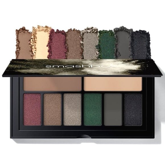 Smashbox Other - Smashbox Cover Shot Eye Shadow Palette, Smoky, 0.27 Ounce